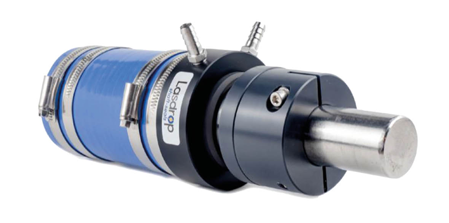Lasdrop Gen2, mechanical face seal, voor schroefas &Oslash;40mm, koker 2-3/4" (&Oslash;69,85mm) - 9136240234 - 9136240234