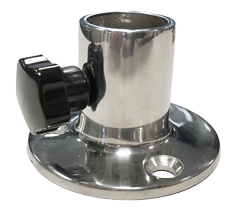 RVS vlaggenstokhouder, recht model 90&deg;, 81x42x45mm; voor 25mm vlaggenstok - 913820 72dpi 3 - 913825