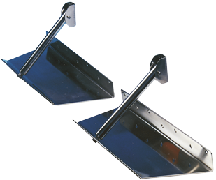 Smart Tabs Trimplaat RVS, voor vaste montage (1 st.) - 913947 72dpi - 913947