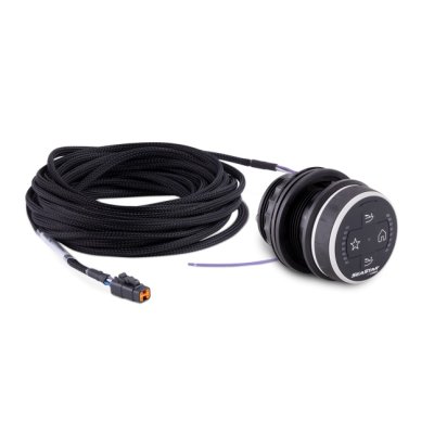 SeaStar Trim Tab Set, standaard controller 2e stuurstand + 9m kabel - 9610003175r - 9610003175R
