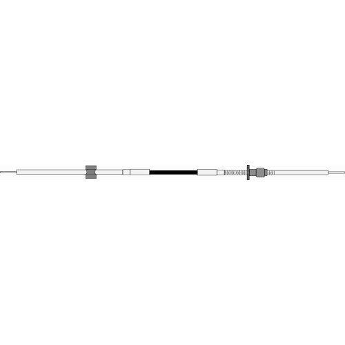Klemnippel voor kabel CC170 & stopkabels - A313 1 72dpi - A313
