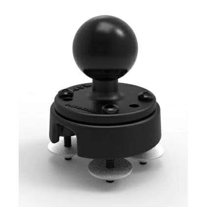 Ram Mount RAP-403U Kabelbeheeradapter voor C-basis - Aid5q9mo - 900405015