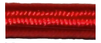 Allcord-10, elastiek, &Oslash;4mm, rood, haspel 100m. Prijs per haspel - Al1004 r 72dpi - AL1004/R