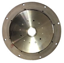 PSM-75 DS demperplaat, 750Nm, &Oslash;280.00mm, steek &Oslash;255.00mm-6x&Oslash;8.5m, 26T - Al420048 - AL420048