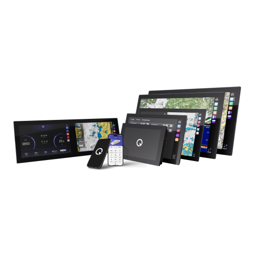 Q Multifunctie Display 210 10" - All displays and app - 10000743