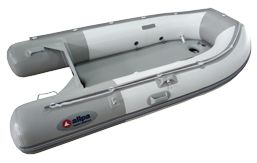 Opblaasboot SENS265, aluminium bodem - Allpa boot rightside 2 - 9038440
