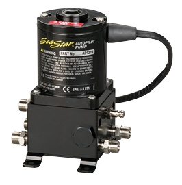 Stand alone Autopilot type 2, 12V - Ap1233 72dpi - AP1233