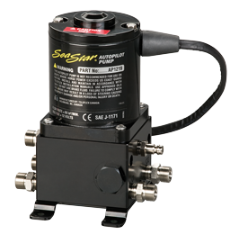 Stand alone Autopilot type 2, 24V - Ap2433 72dpi - AP2433