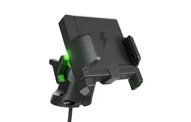 AquaAmp 900-ARM Verticale verstelbare klemhouder met LED