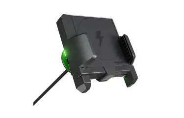 AquaAmp 900-SS Verticale draaibare klemhouder met LED