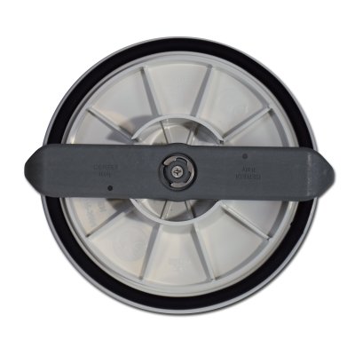 Inspectiedeksel Nautylus Overloopbaar; &Oslash;300mm Wit - Art6864 sportello nautylus 1 2 - 9012160
