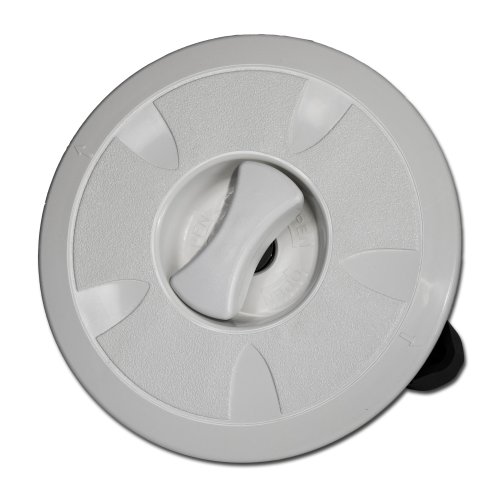 Inspectiedeksel Nautylus Overloopbaar; &Oslash;200mm Wit - Art6864 sportello nautylus 2 - 9012150