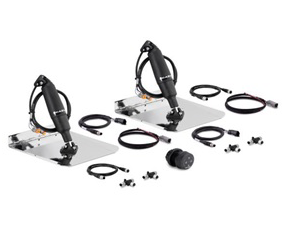 SeaStar Kit, 2.25" slag 11.5" Adaptive Actuator en controller, 9"x12" standaard platen - Att4103 72dpi - ATT4103