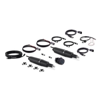 SeaStar Kit, 2.25" Adaptive Actuator en controller, kabelboom, geen platen - Att4601 - ATT4601