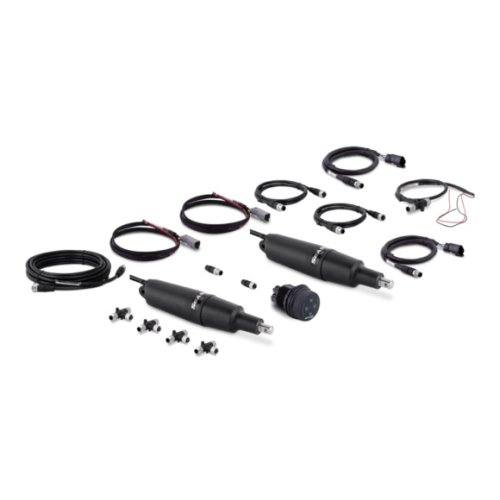 SeaStar Kit, 2.25" Adaptive Actuator en controller, kabelboom, geen platen - Att4601 - ATT4601