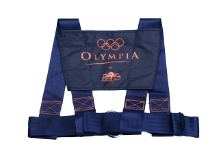 Veiligheidsharnas 'Olympia' met RVS gesp & ring, borstomvang 800-1200mm, navy (CE EN 80-686) - B1480120 01 72dpi - B1480120