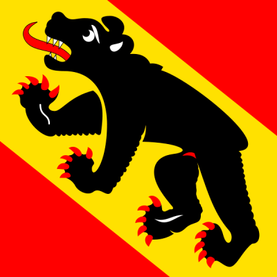 Bern vlag 20x30cm - Be2030 72dpi - BE2030