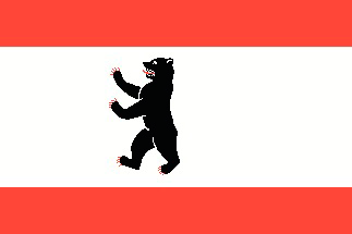 Berlin vlag 20x30cm - Ber2030 72dpi - BER2030