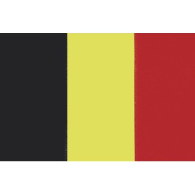 Belgische vlag 20x30cm - Blg2030 72dpi - BLG2030