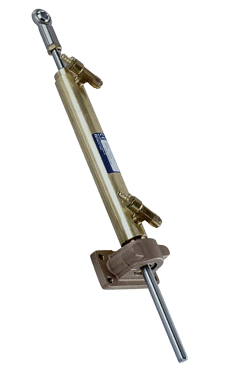 SeaStar Capilano Cilinder 228kgm voor hydraulisch inboard stuursysteem (BA200-11TMC) - Brons 4 - HC5379