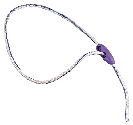 Zeilbinder met kunststof clip, L=550mm, &Oslash;5mm - C0705055 - C0705055