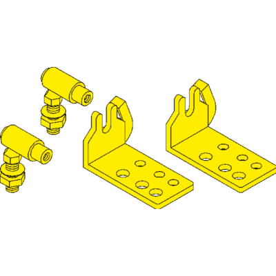 Universele aansluitkit voor kabel CC230, CC330 & CCX633 - Ca27024 01 g - CA27024
