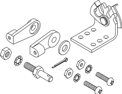Universele Parallel aansluitkit voor kabel CC230, CC330 & CCX633 - Ca27328 72dpi - CA27328