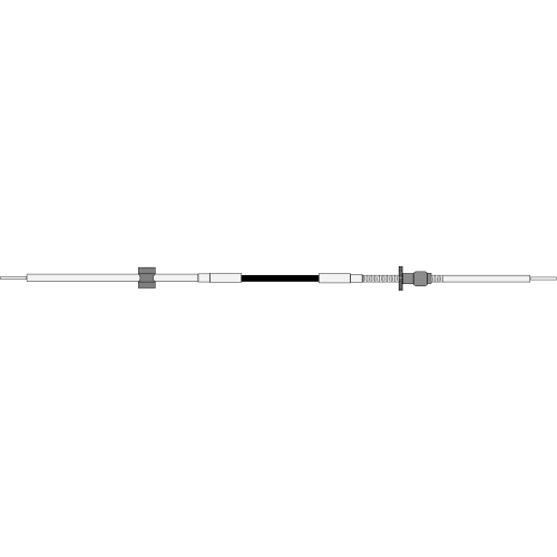 SeaStar Controlkabel CC170 16' (4.88m) voor OMC (<1979) - Cc17016 72dpi - CC17016