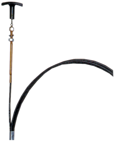 SeaStar Stopkabel 35' (10,67m) met handgreep en bevestigingskit - Cc34335 72dpi - CC34335