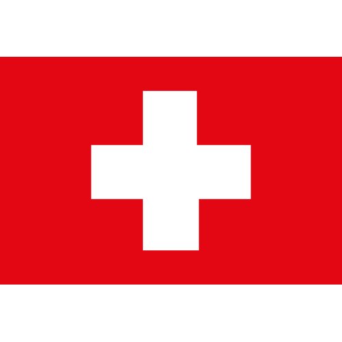Zwitserse vlag 20x30cm - Ch2030 72dpi - CH2030