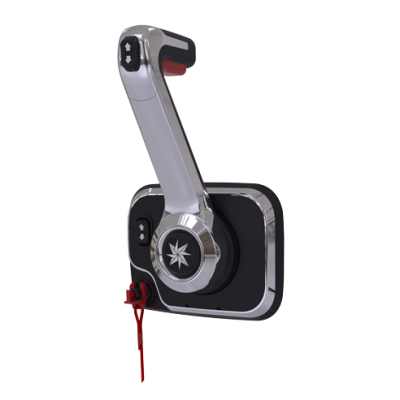 SeaStar Xtreme &Eacute;&eacute;nhandel motorbediening, zijmontage, standaard - Chx8052p iso 72dpi 1 1 - CHX8050