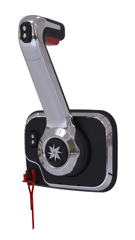 SeaStar Xtreme &Eacute;&eacute;nhandel motorbediening, zijmontage, standaard - Chx8052p iso 72dpi 1 1 - CHX8050