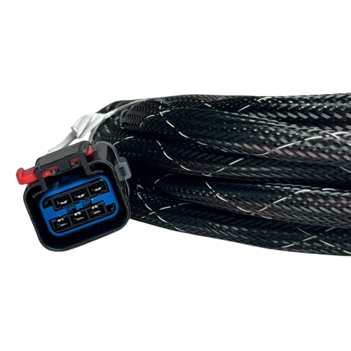 Optimus Harness, EPS, H4,  12', 6 Pin FCI - Cm20412 01 - CM20412