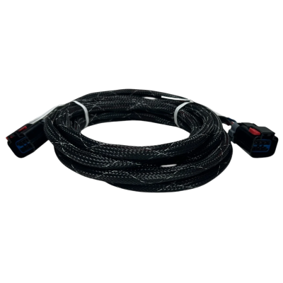 Optimus Harness, EPS, H4,  12', 6 Pin FCI - Cm20412 - CM20412