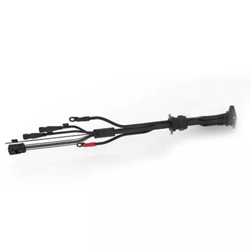 Optimus Harness, Bulkhead, Electric Actuator, 12' - Cm30012 - CM30012