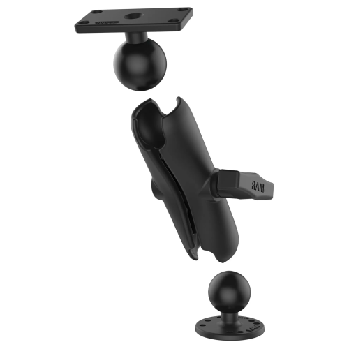 Ram Mount RAM-202-153-202U voor Helix 5 - Ddwln59b - 900405000