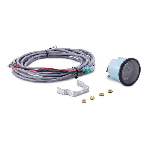 SeaStar kit meter met kabelboom voor tweede stuurstand - Dk4320 01 - DK4320