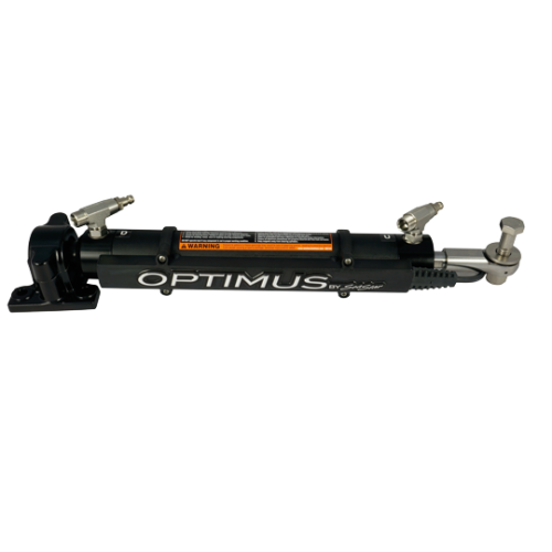 Optimus Elektronische stuurcilinder, Inboard - Ec5380 72dpi - EC5380