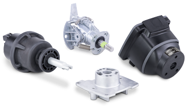 Optimus Electronic Tilt Helm, Classic, 12/24V - Eh1552 - EH1552