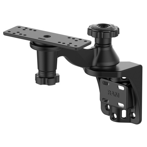 Ram Mount RAM-109VU Zwenkarm Apparaatbevestiging verticaal - El6wxsc8 - 900405004