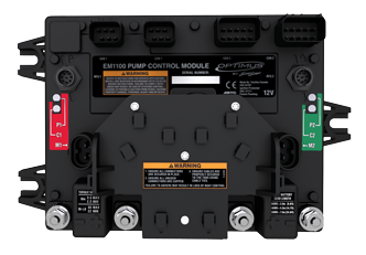 SeaStar Pump Control Module, Optimus 360 - Em1200 - EM1200