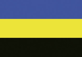 Gelderland vlag 20x30cm - Ge2030 72dpi - GE2030