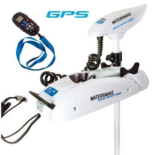 Watersnake Geo-Spot GPS 65lb boegmotor 66" - Geo spot 65 lb 1 - 10000782