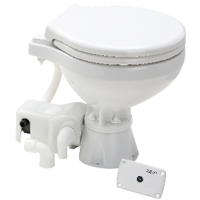 Electrisch toilet model 'Evolution', 12V/17A - Gp 259010 - 259010