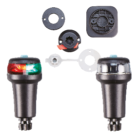 Draagbare LED navigatieverlichting 360&deg;/wit - Gp l0601103 72dpi - L0601104