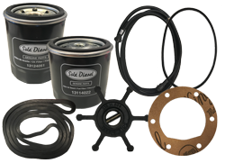 Sol&eacute; Impeller Kit - Gp sole service onderdelen - 22.32111008R