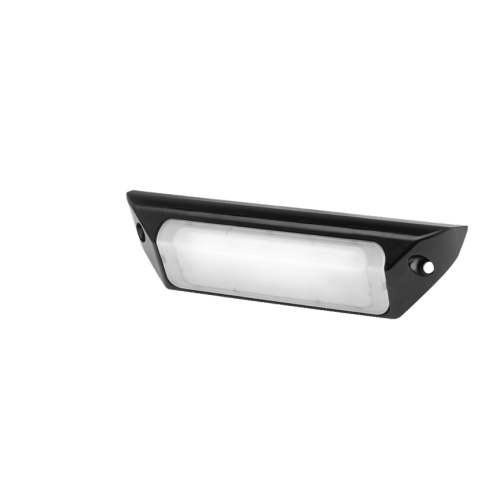 Hella FMS LED dekverlichting, base 14W, 1200 lumen, zwarte behuizing - Gp041540 72dp - 9041540