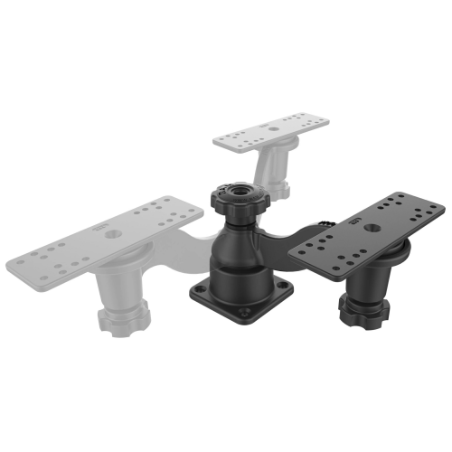 Ram Mount RAM-109HU Zwenkarm apparaatbevestiging horizontaal - H80714q9 - 900405003