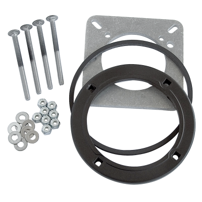 SeaStar Bezelkit rond voor SeaStar hydraulische stuurkop < 2009 - Ha5417 72dpi - HA5417