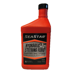 SeaStar Set voor Systeem-4/82kgm, voor 2e Stuurstand - Ha5430 72dpi 4 - 9074182/2